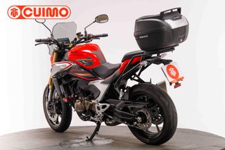 QJ MOTOR SRK 600