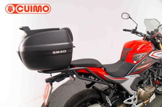 QJ MOTOR SRK 600
