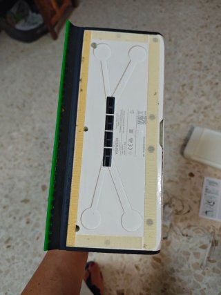 Limpiacristales Vorwerk Kobold VG100