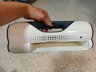 Limpiacristales Vorwerk Kobold VG100