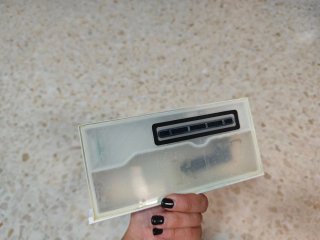 Limpiacristales Vorwerk Kobold VG100