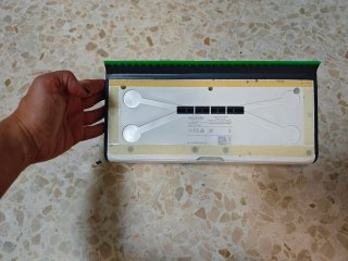 Limpiacristales Vorwerk Kobold VG100