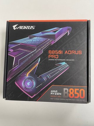 Placa Base Gigabyte B85SI AORUS PRO