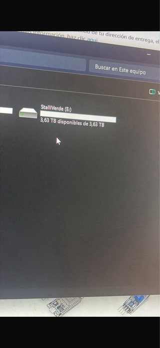 SSD SATA III 4TB