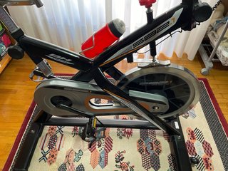 Bicicleta Estática BH