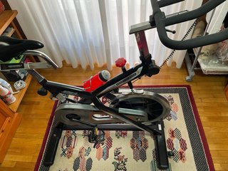 Bicicleta Estática BH
