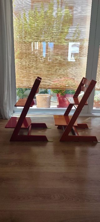 Silla Stokke Trono