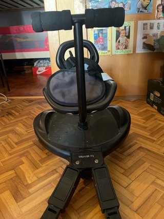 Piattaforma universale per passeggini Olmitos