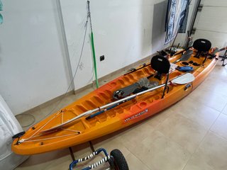 Kayak Biplaza Tarpon 130T Wilderness Systems