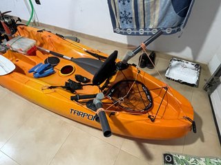 Kayak Biplaza Tarpon 130T Wilderness Systems
