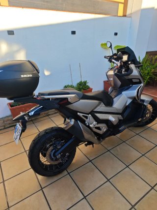 Honda X-ADV 750 Adventure