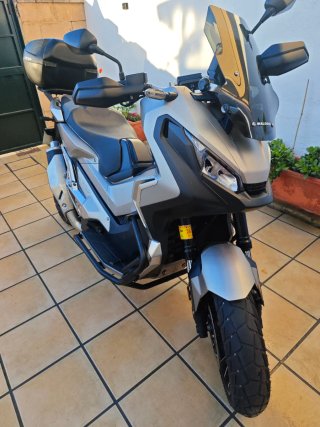 Honda X-ADV 750 Adventure