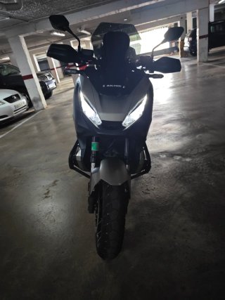 Honda X-ADV 750 Adventure