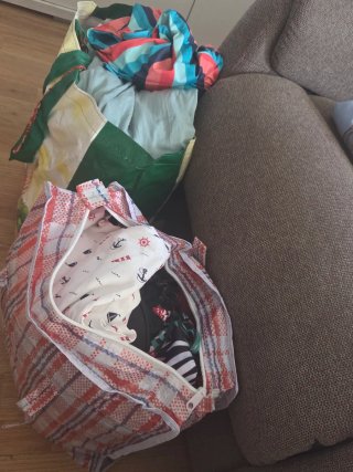 Lote Ropa Mujer Tallas M y S