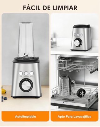 Licuadora Profesional 1000W - ¡Oferta!