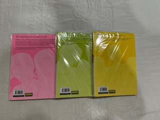 Mangas Horimiya 1-3