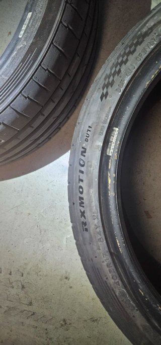 Neumáticos de coche 205/40/R17