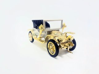 Replica Coche Escala Peugeot 1905 Nacoral