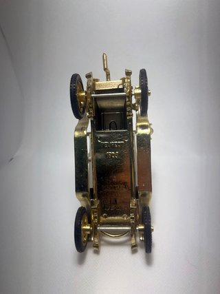 Replica Coche Escala Peugeot 1905 Nacoral