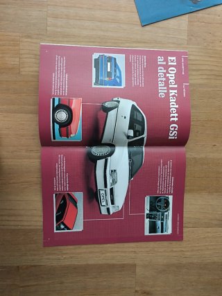 Lote fascículos coches inolvidables