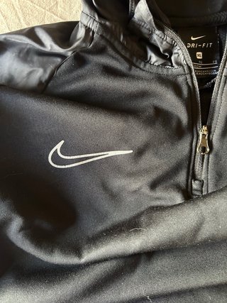 Sudadera Nike Impermeable Dri-Fit Talla XS