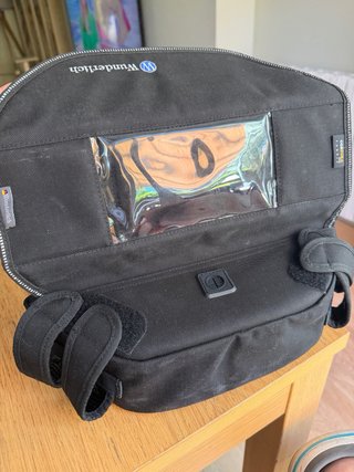 Bolsa manillar Wunderlich