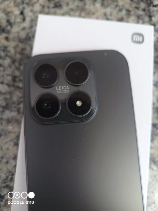 Xiaomi 17 Negro/Gris