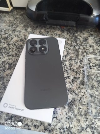 Xiaomi 17 Negro/Gris