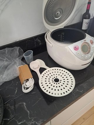 Olla Arrocera Cook Fast SuperChef