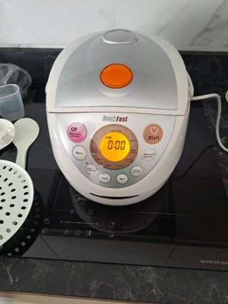 Olla Arrocera Cook Fast SuperChef