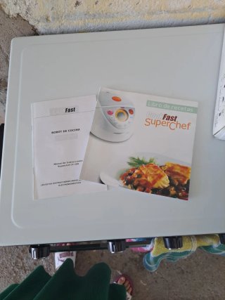 Olla Arrocera Cook Fast SuperChef