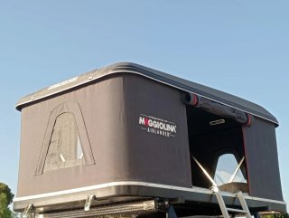 Tienda de campaña para techo de coche