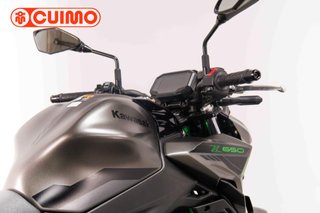 KAWASAKI Z 650
