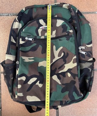 Mochila Benzi Camuflaje