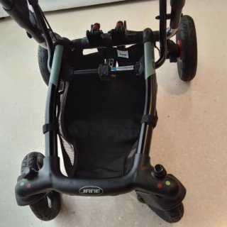Carro Jane Capazo Silla Coche Silla Paseo