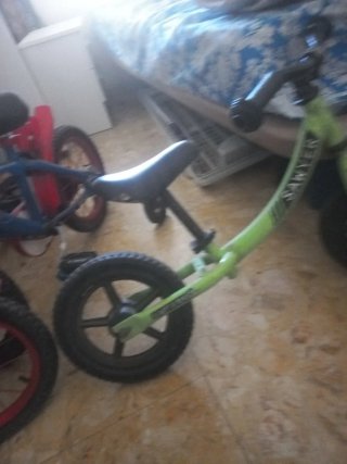 2 Bicicletas Infantiles Sawyer