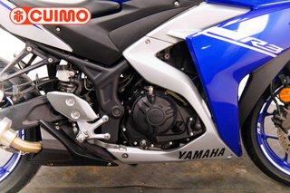 YAMAHA YZF R3