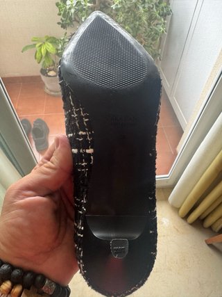 Zapatos de tacón Zara mujer Sin usar
