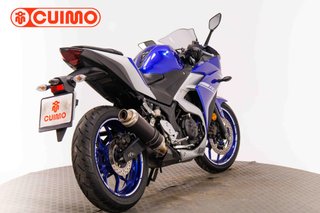 YAMAHA YZF R3