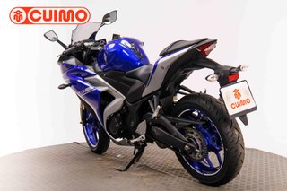 YAMAHA YZF R3