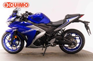 YAMAHA YZF R3