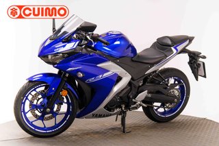 YAMAHA YZF R3