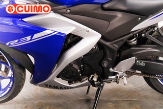YAMAHA YZF R3