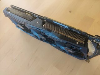 Tarjeta Gráfica Asus STRIX GTX 1070