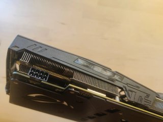 Tarjeta Gráfica Asus STRIX GTX 1070