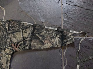 Sudadera capucha cremallera camuflaje Y2K Realtree