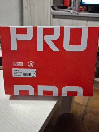 Higrómetro Digital RS PRO BS-325