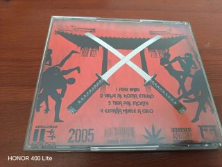 CD Kung Funk - Los Chikos de la Katana