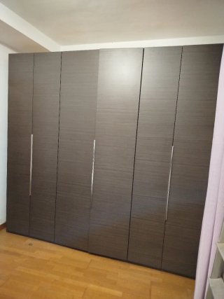 Armario 6 puertas dormitorio