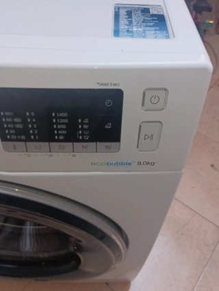 Lavadora Samsung